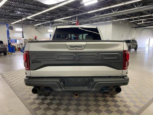 2017 Ford F-150 Raptor