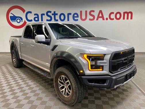 2017 Ford F-150 Raptor