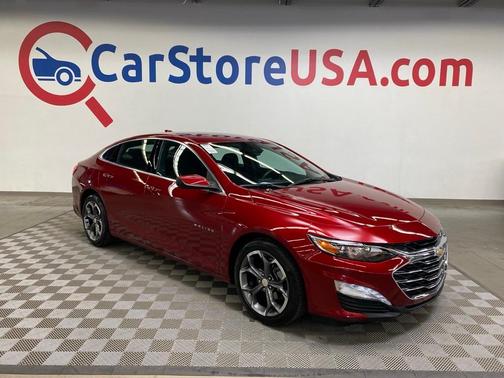 2023 Chevrolet Malibu LT