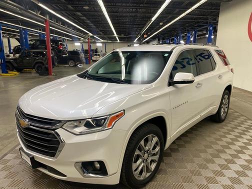 2019 Chevrolet Traverse Premier