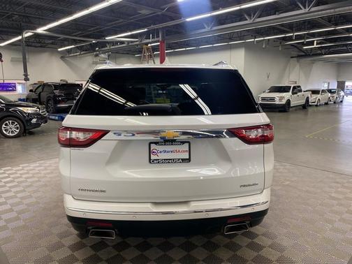 2019 Chevrolet Traverse Premier