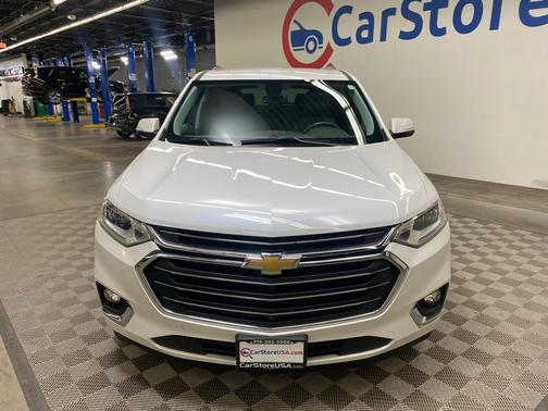 2019 Chevrolet Traverse Premier