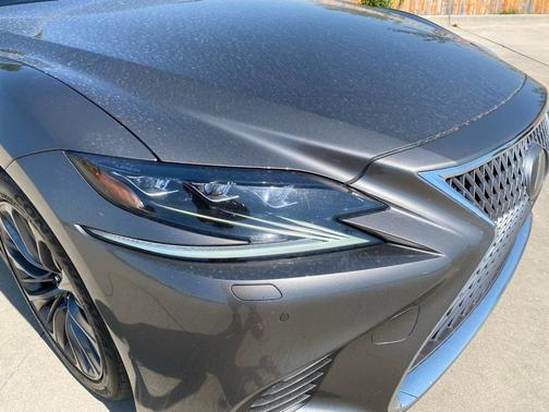 2018 Lexus LS 500 Base