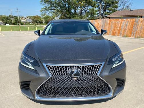 2018 Lexus LS 500 Base