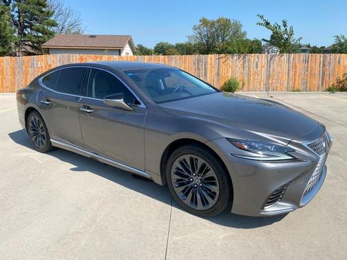 2018 Lexus LS 500 Base