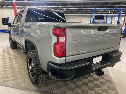 2024 Chevrolet Silverado 3500 WT