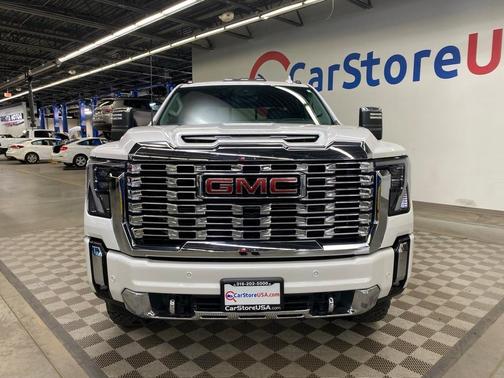 2024 GMC Sierra 3500 Denali