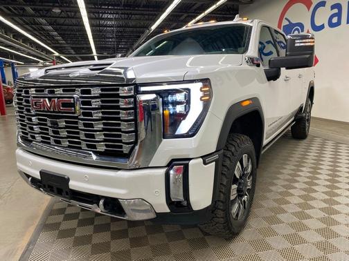 2024 GMC Sierra 3500 Denali
