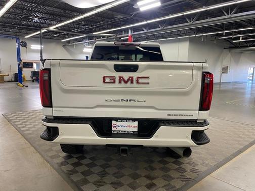 2024 GMC Sierra 3500 Denali