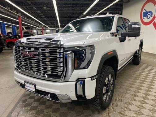 2024 GMC Sierra 3500 Denali