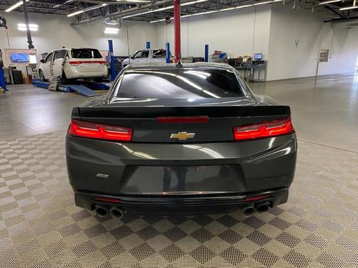 2018 Chevrolet Camaro 1SS