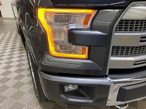 2016 Ford F-150 Platinum