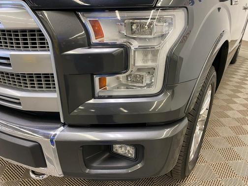 2016 Ford F-150 Platinum