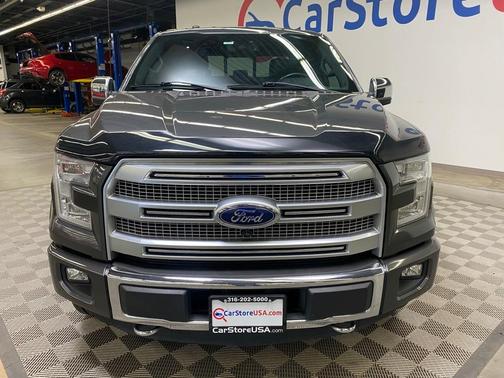 2016 Ford F-150 Platinum