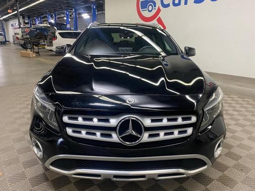 2019 Mercedes-Benz GLA 250 Base 4MATIC