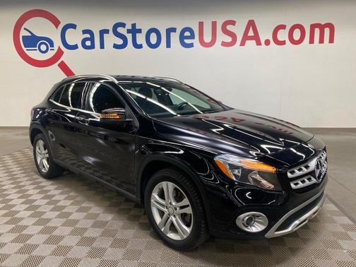 2019 Mercedes-Benz GLA 250 Base 4MATIC