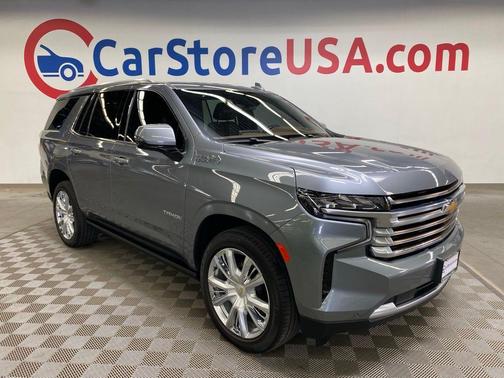 2022 Chevrolet Tahoe High Country