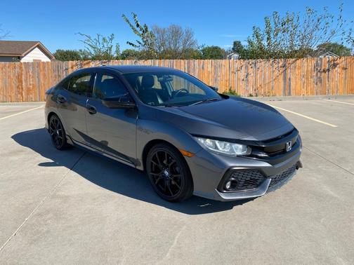 2018 Honda Civic Sport