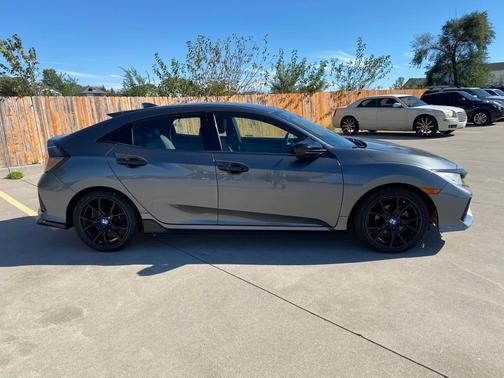 2018 Honda Civic Sport