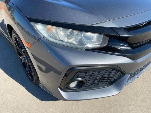 2018 Honda Civic Sport