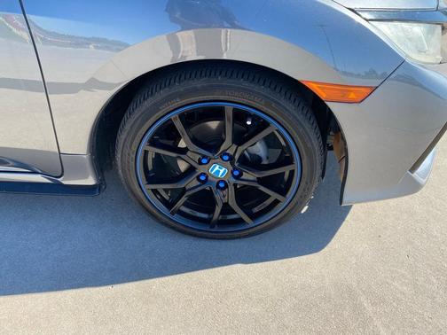 2018 Honda Civic Sport