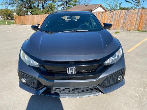 2018 Honda Civic Sport