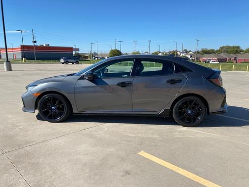2018 Honda Civic Sport