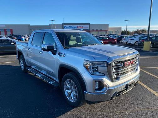 2019 GMC Sierra 1500 SLT