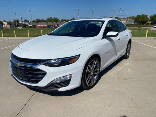 2023 Chevrolet Malibu LT