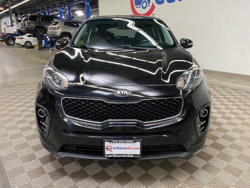 2019 Kia Sportage EX
