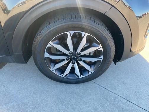 2019 Kia Sportage EX