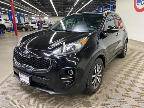 2019 Kia Sportage EX