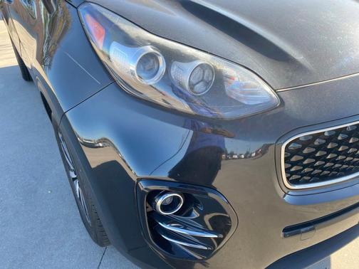 2019 Kia Sportage EX