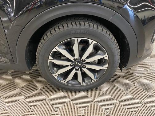 2019 Kia Sportage EX