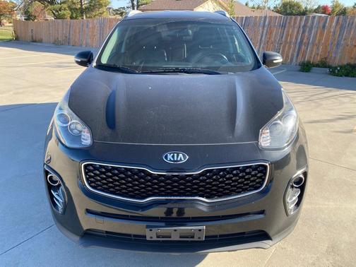2019 Kia Sportage EX