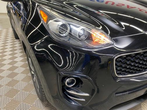 2019 Kia Sportage EX