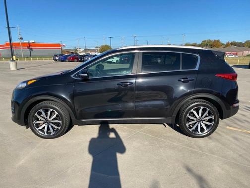 2019 Kia Sportage EX
