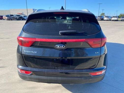 2019 Kia Sportage EX