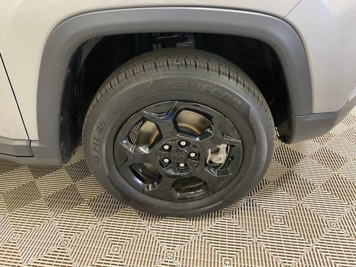 2023 Jeep Compass Trailhawk