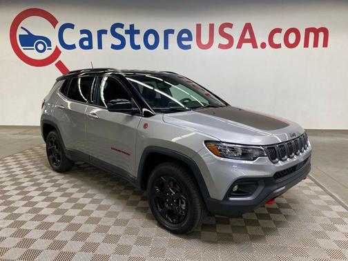 2023 Jeep Compass Trailhawk