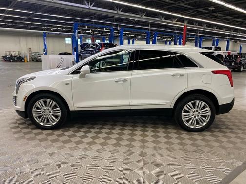 2019 Cadillac XT5 Premium Luxury