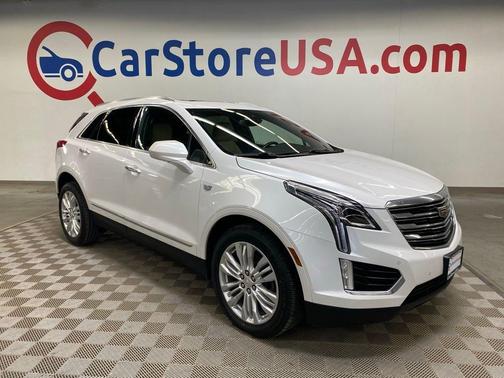2019 Cadillac XT5 Premium Luxury