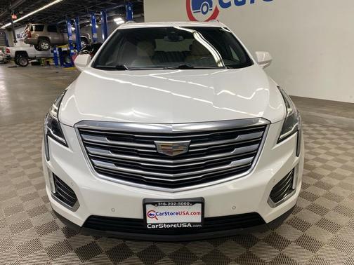 2019 Cadillac XT5 Premium Luxury
