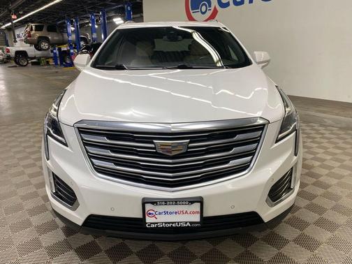 2019 Cadillac XT5 Premium Luxury