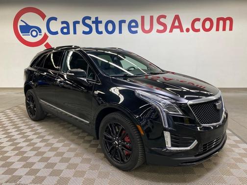 2023 Cadillac XT5 Sport