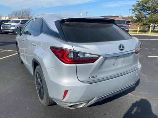 2018 Lexus RX 350 F Sport