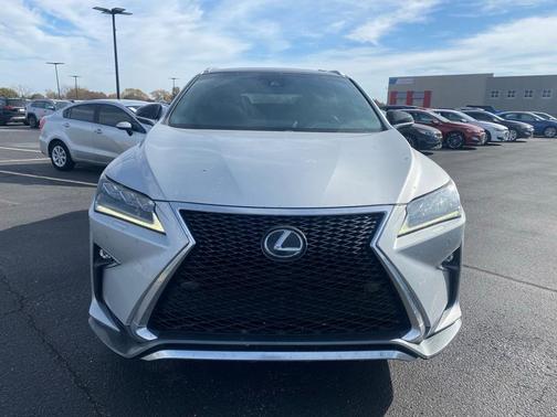 2018 Lexus RX 350 F Sport