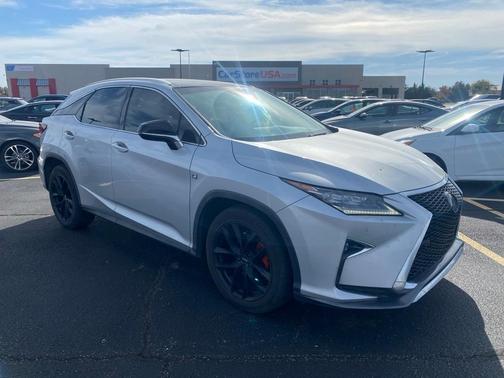 2018 Lexus RX 350 F Sport