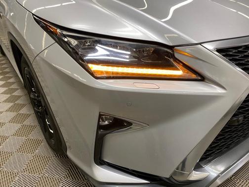 2018 Lexus RX 350 F Sport
