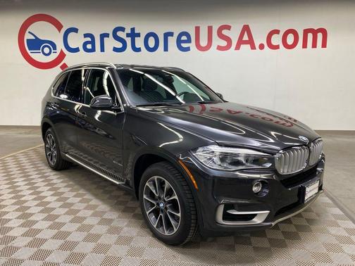 2017 BMW X5 xDrive35i